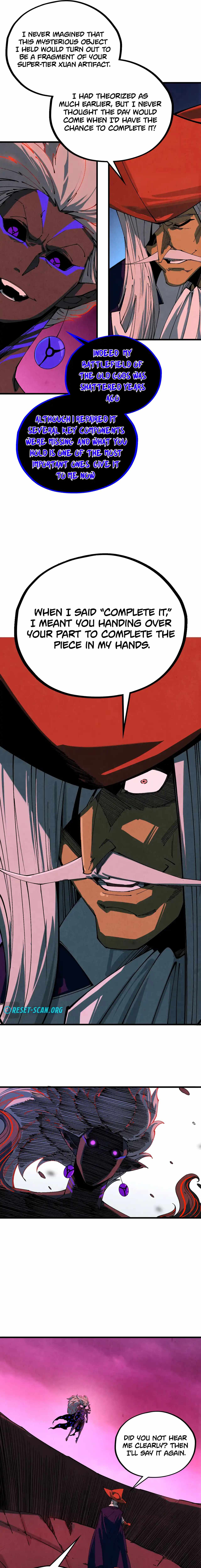 The Ultimate of All Ages Chapter 480 13